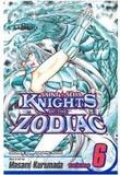 Saint Seiya: Knights of the Zodiac Vol. 6 (Masami Kurumada)